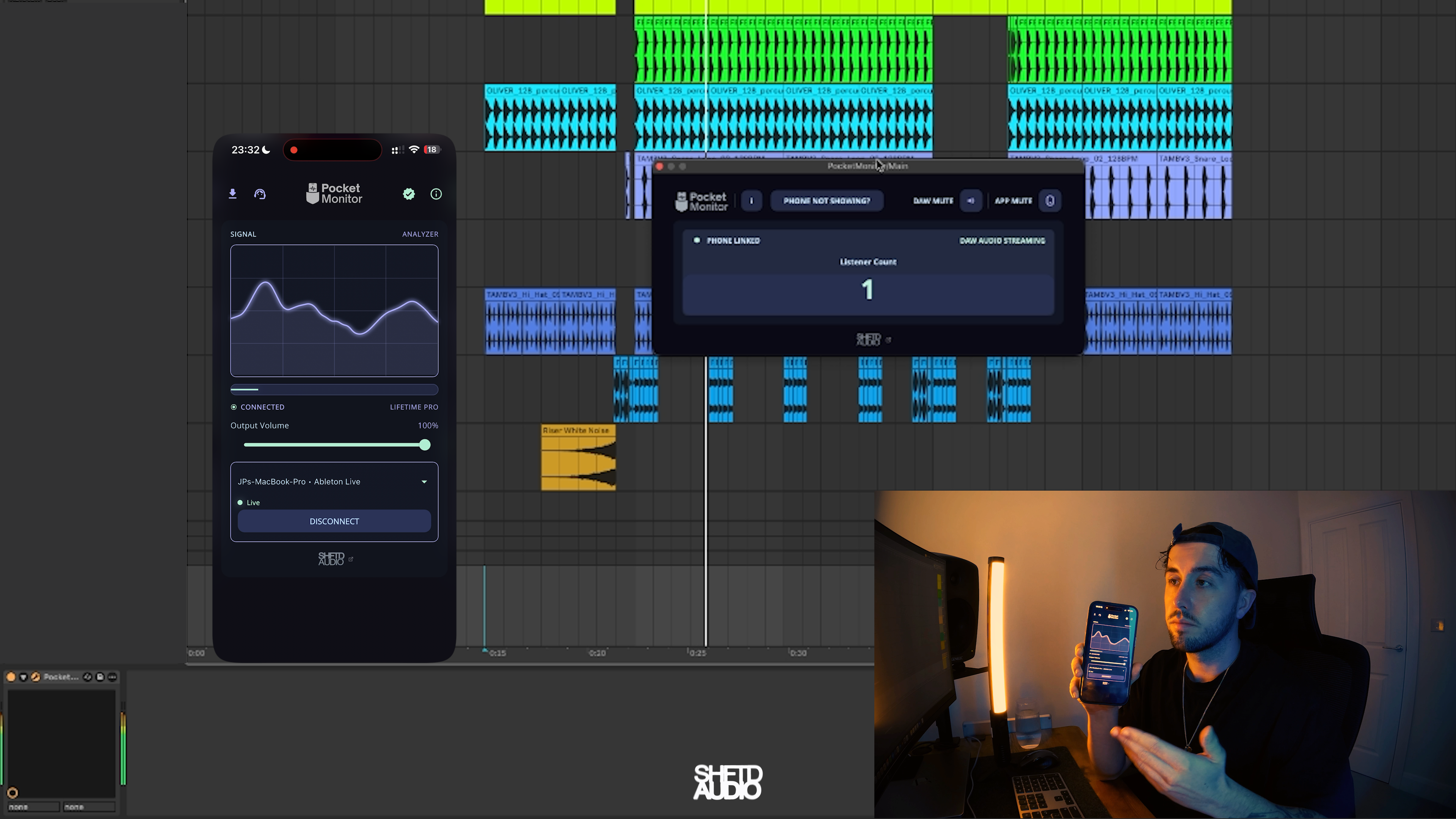 Load video: 
