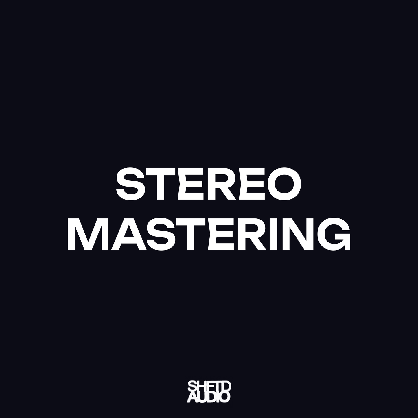 Stereo Mastering (Per Track)